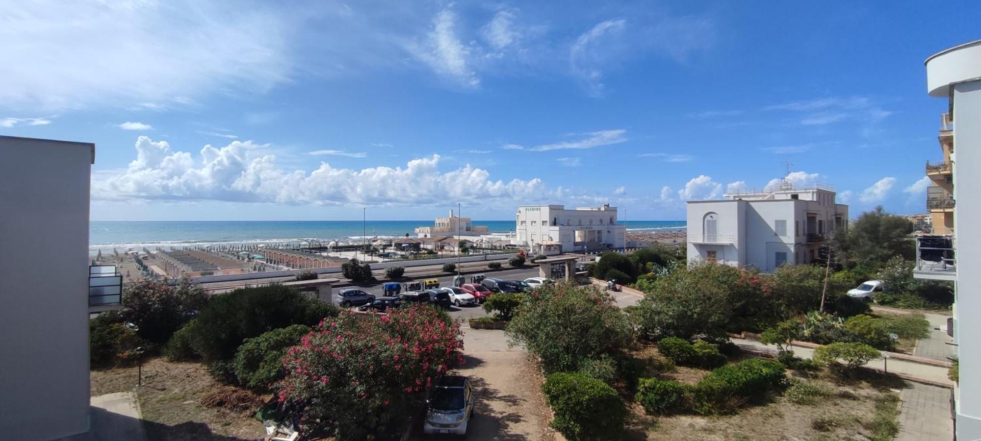 Ostia Loft Fronte Mare Apartment Exterior foto