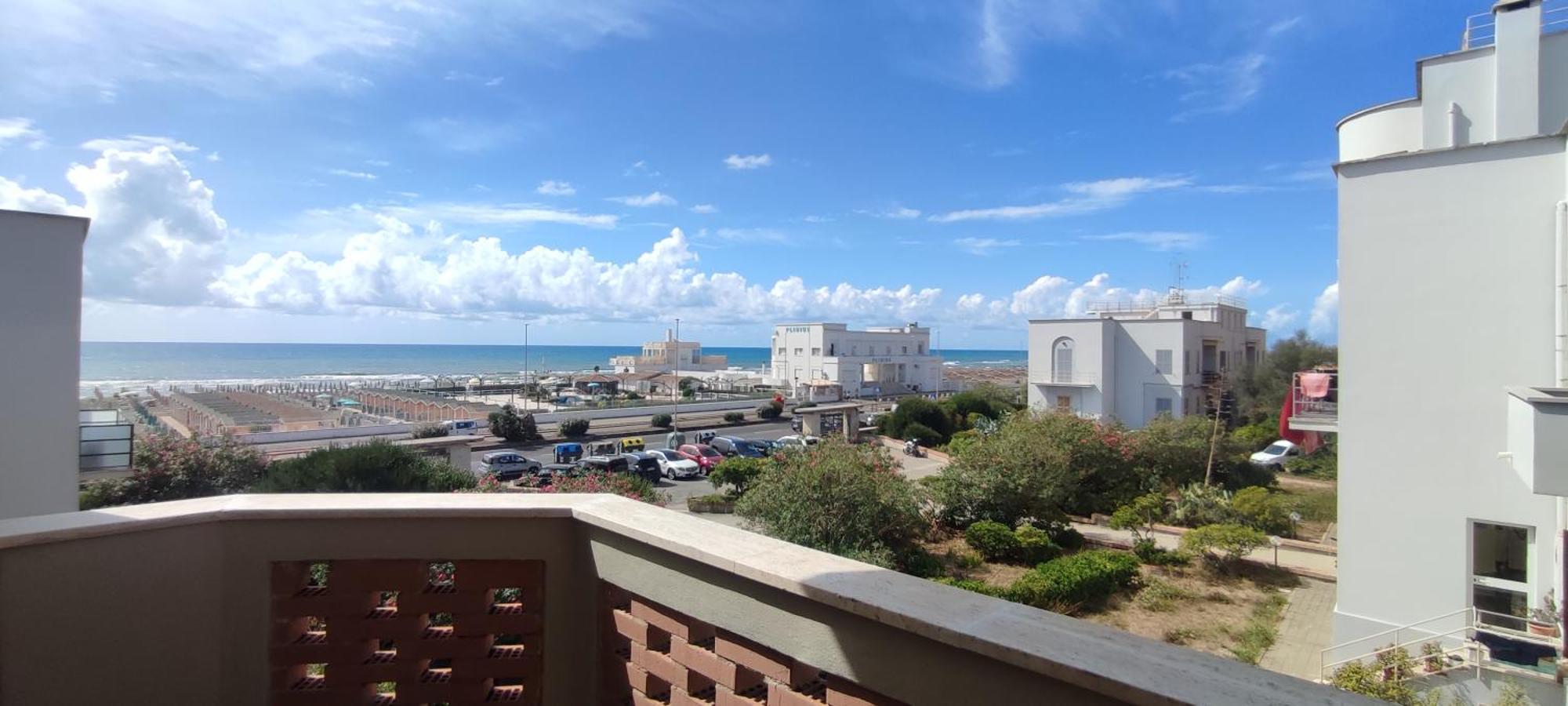 Ostia Loft Fronte Mare Apartment Exterior foto