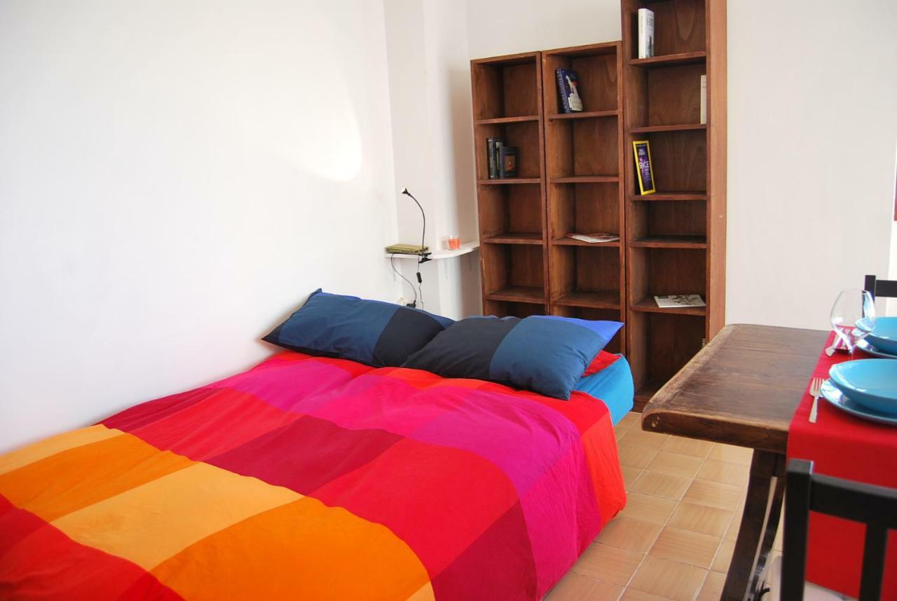 Ostia Loft Fronte Mare Apartment Exterior foto
