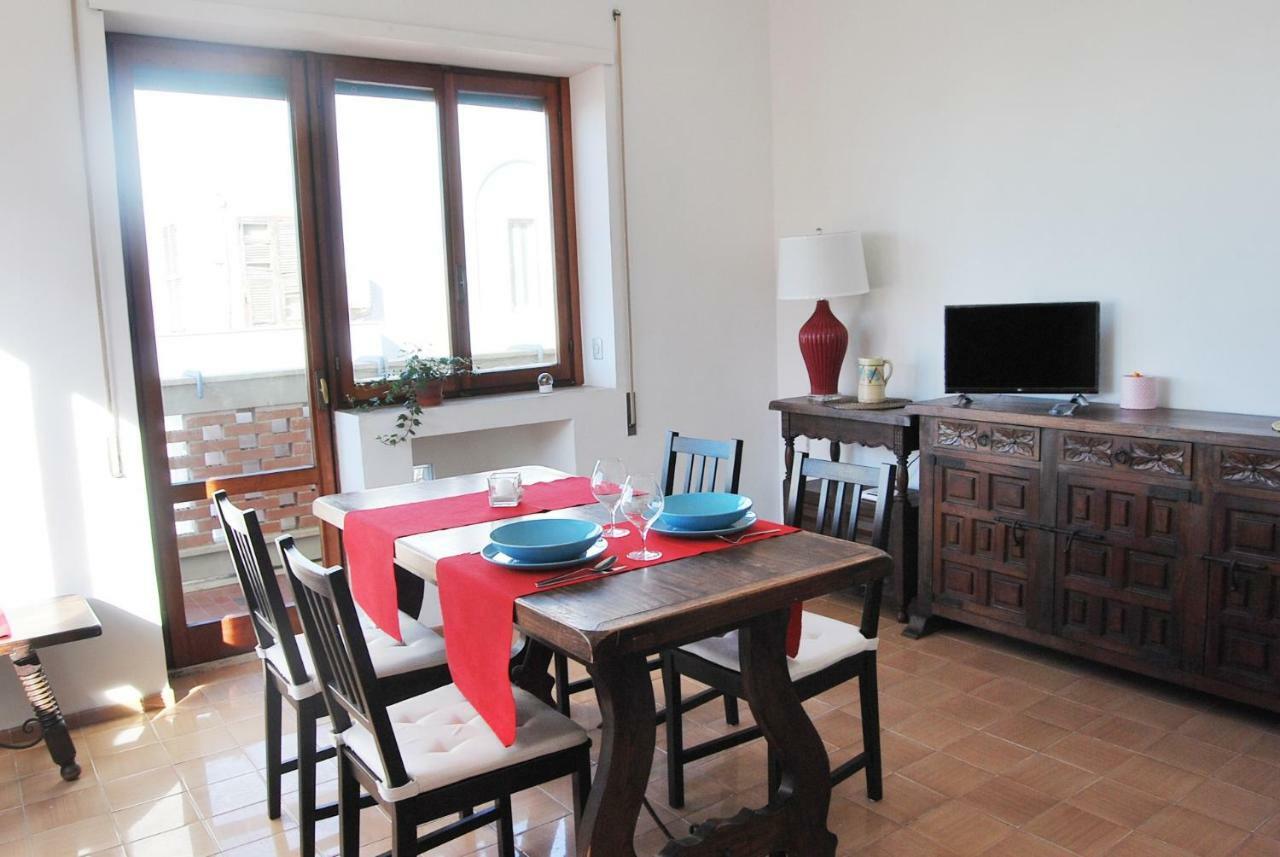 Ostia Loft Fronte Mare Apartment Exterior foto